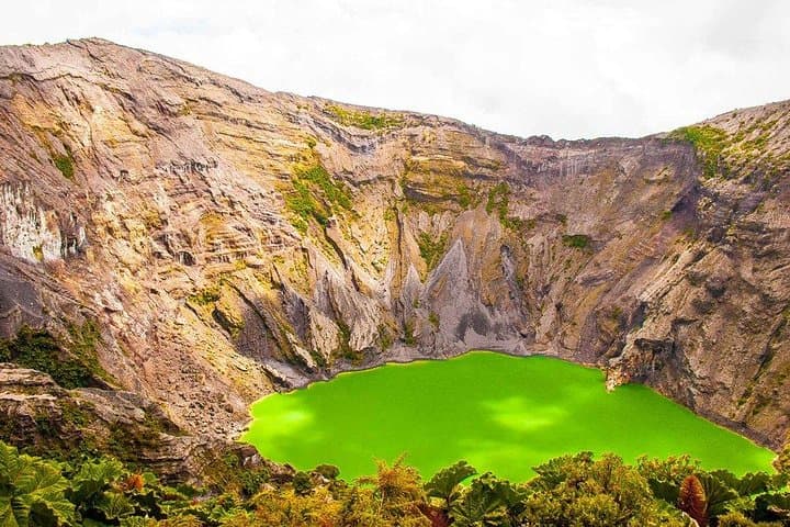 At the Edge of Irazu: Private Cartago Day Tour to Volcano Craters & Colonial Towns photo 5