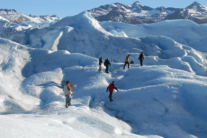 Perito Moreno Glacier Minitrekking: Walk on Ice at Los Glaciares National Park photo 5