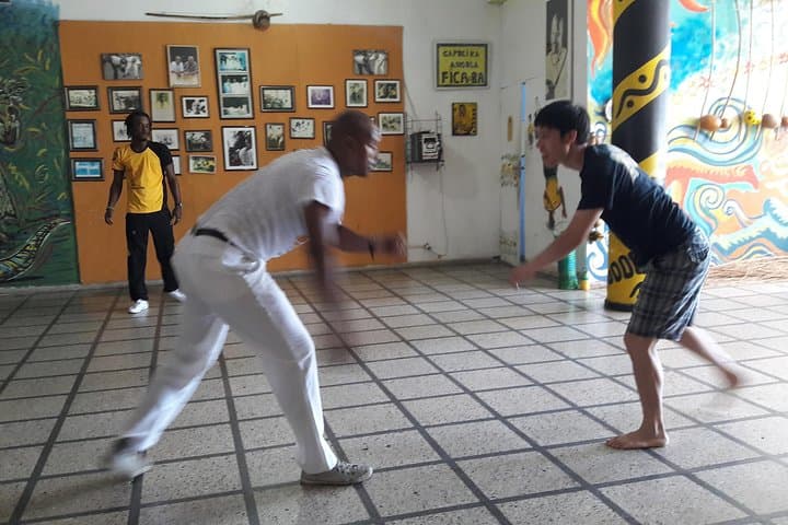 Private Capoeira Class in Salvador — Learn Afro‑Brazilian Martial Dance in Bahia photo 4