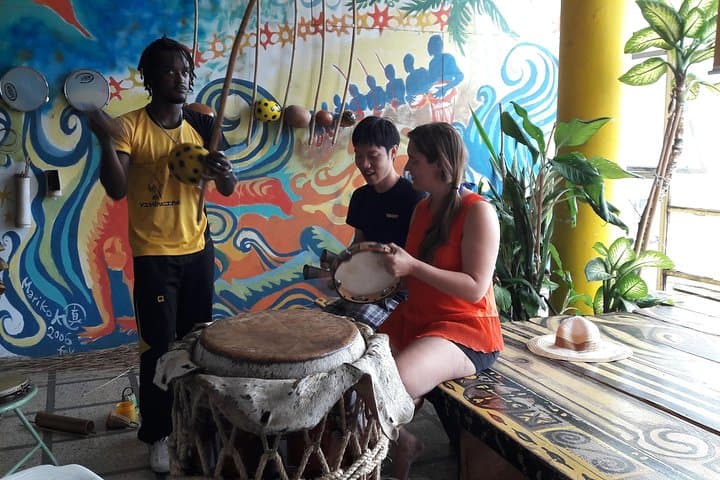 Private Capoeira Class in Salvador — Learn Afro‑Brazilian Martial Dance in Bahia photo 5