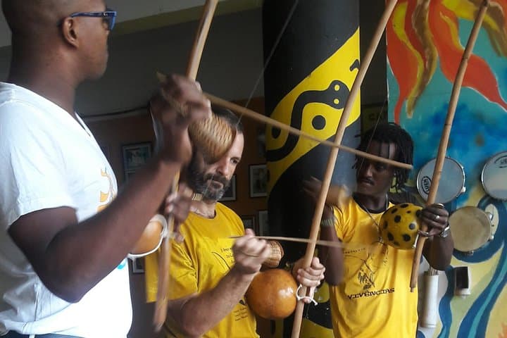 Private Capoeira Class in Salvador — Learn Afro‑Brazilian Martial Dance in Bahia photo 6