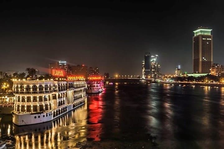 Cairo Layover: Giza Pyramids, Coptic & Islamic Cairo + Nile Dinner Cruise photo 6