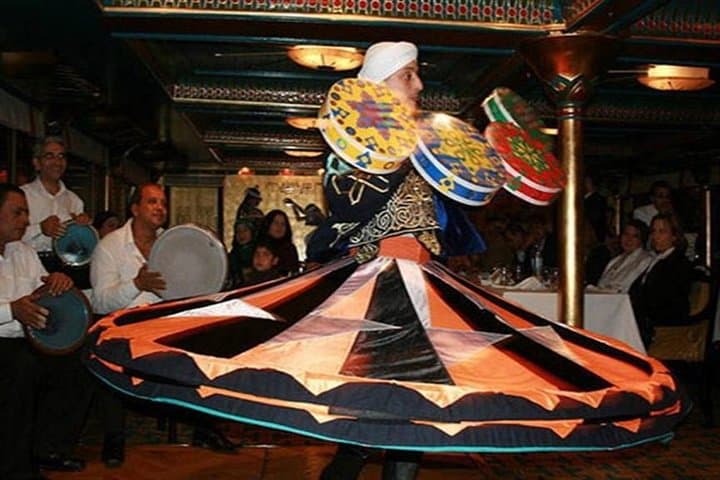 Cairo Layover: Giza Pyramids, Coptic & Islamic Cairo + Nile Dinner Cruise photo 5