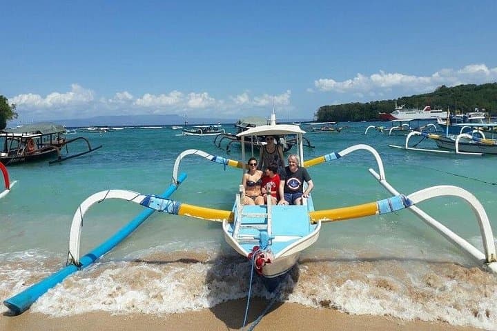 Blue Lagoon Bali Snorkeling Tour from Ubud — Coral Reefs, Moray Eels & Lunch photo 3