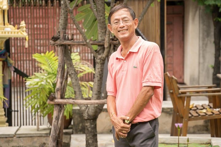 Private Full-Day Bangkok City & Floating Market Tour with Local Guide photo 5