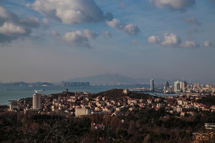 Half-Day Trek to Fushan Mountain — Qingdao City & Coastline Views photo 3