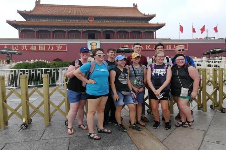 Private Forbidden City and Mutianyu Great Wall Day Tour — Classic Beijing in One Day photo 4