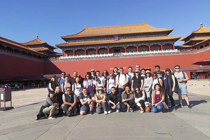Private Forbidden City and Mutianyu Great Wall Day Tour — Classic Beijing in One Day photo 5