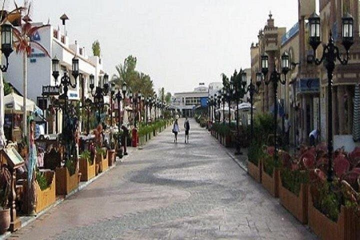 Discover Sharm El Sheikh: Half-Day City Tour of Naama Bay & Old Market photo 1