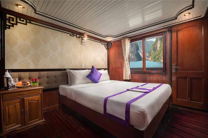 Hanoi to Halong Bay 4-Day Cruise: Overnight Lavender Cruise, Kayaking & Sung Sot Cave photo 5