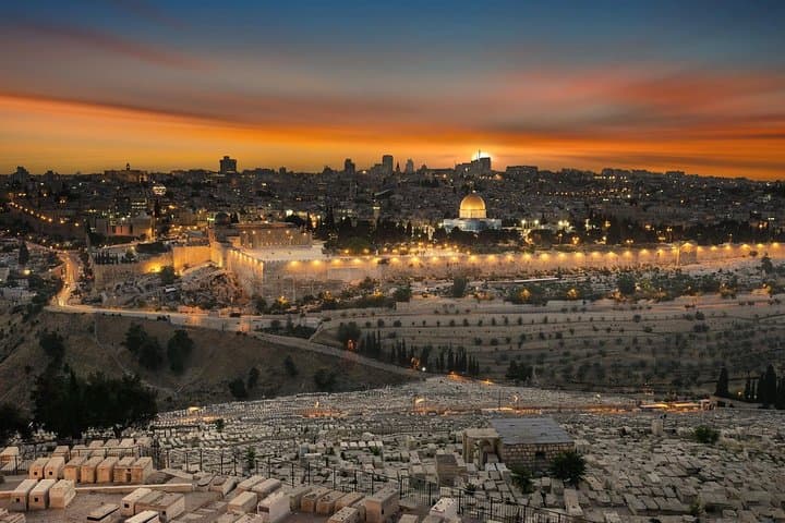 Full-Day Jerusalem and Bethlehem Tour from Haifa Port — Small Group 2025 photo 2