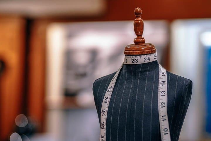Get a Custom Tailor-Made Suit in Pattaya: 24-Hour Bespoke Service photo 2
