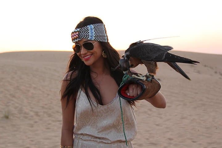 Dubai Desert Safari: Dune Bashing, Camel Rides & BBQ Under the Stars photo 3