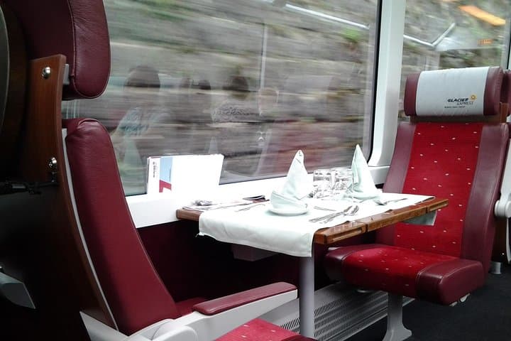 One-Day Glacier Express from Basel: Private Panoramic Train Through the Swiss Alps photo 4