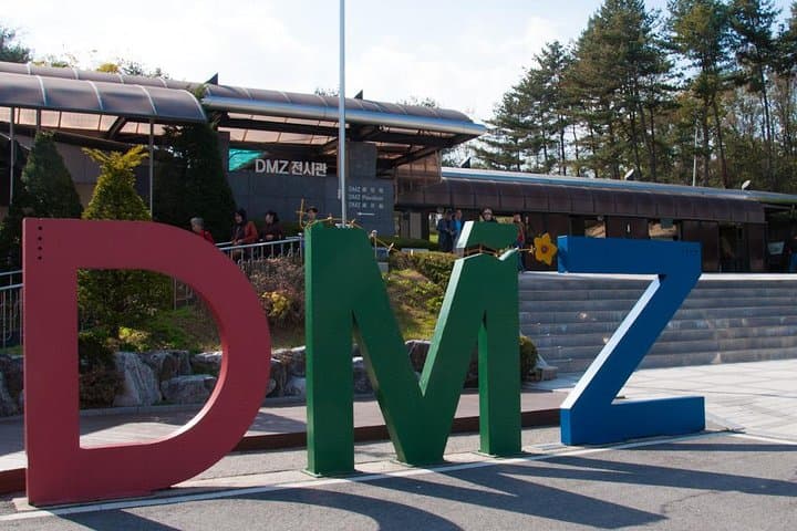 Private DMZ Tour from Seoul: Visit the Third Tunnel, Dorasan Observatory & Imjingak photo 1