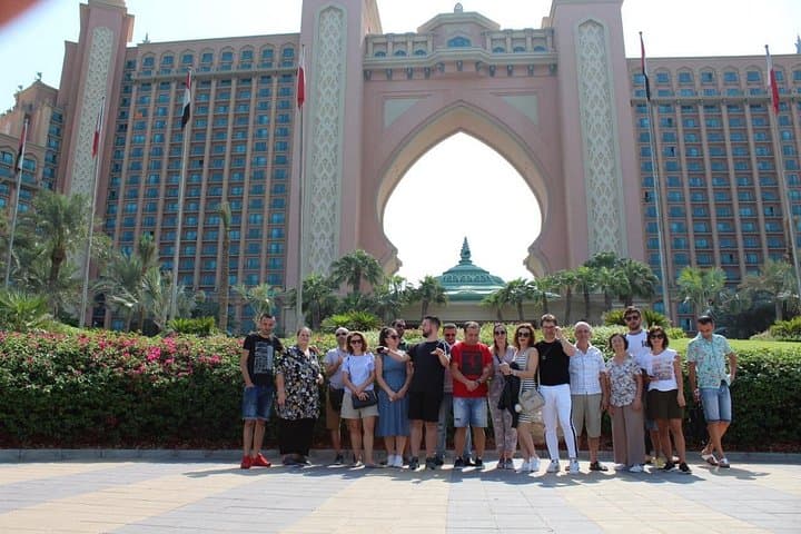 Dubai City Tour: See Burj Khalifa, Jumeirah & Dubai Creek in 4 Hours photo 1