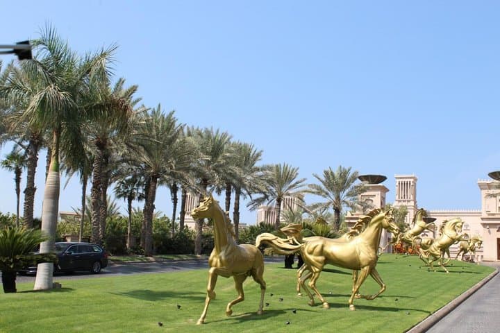 Dubai City Tour & Dubai Frame: From Creek to Skyline photo 3