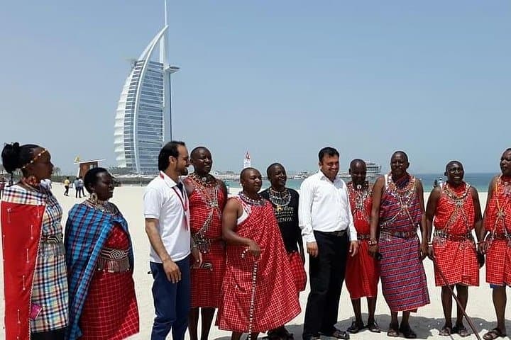 Dubai City Tour: See Burj Khalifa, Jumeirah & Dubai Creek in 4 Hours photo 4