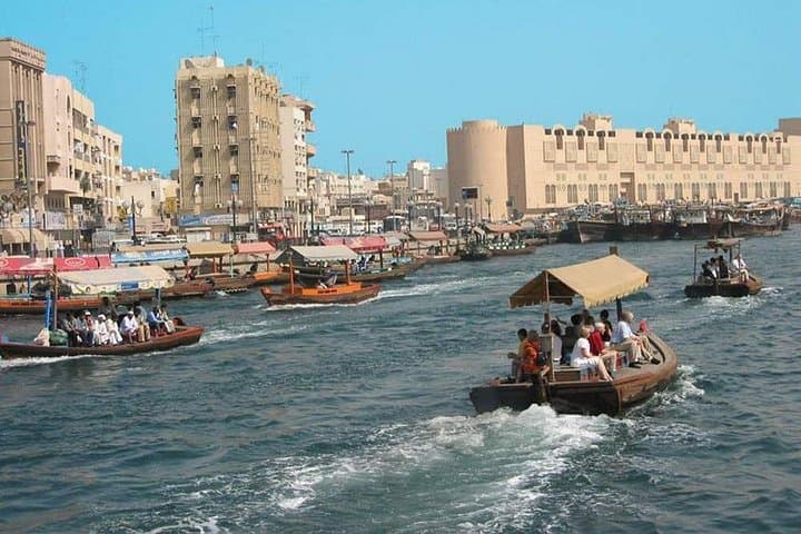 Dubai City Tour: See Burj Khalifa, Jumeirah & Dubai Creek in 4 Hours photo 2