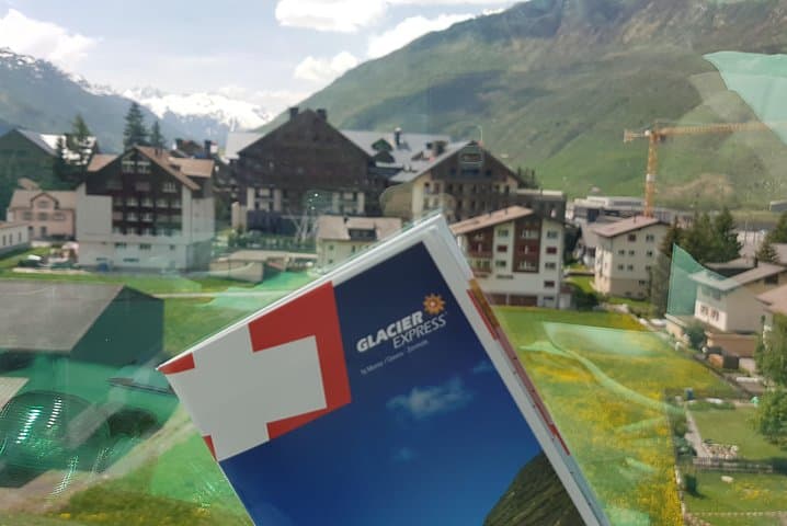 One-Day Glacier Express Panoramic Train Tour from Bern photo 5