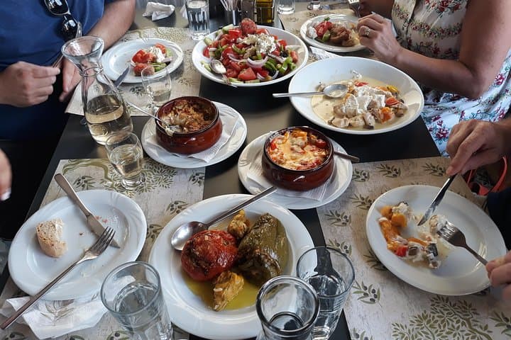 Crete Jeep Safari: Olive Oil & Wine Tasting with Lunch from Chania photo 5