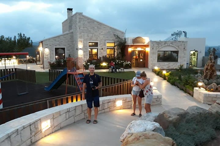 Crete Jeep Safari: Olive Oil & Wine Tasting with Lunch from Chania photo 6