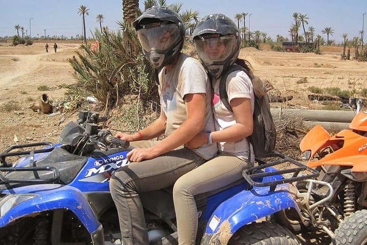 Half-Day Quad Biking Around Agadir: Berber Villages & Pre-Saharan Rides photo 6