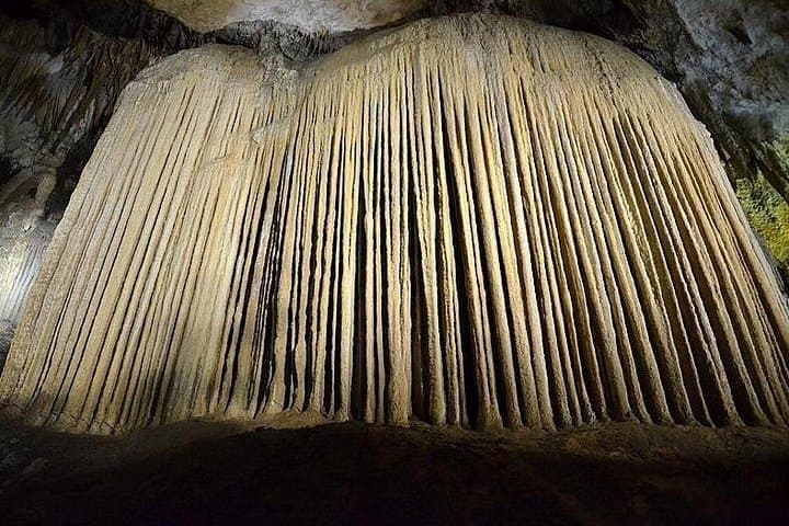 Prometheus & Sataplia Full-Day Caves Tour from Tbilisi — Dinosaur Footprints and Underground Rivers photo 4