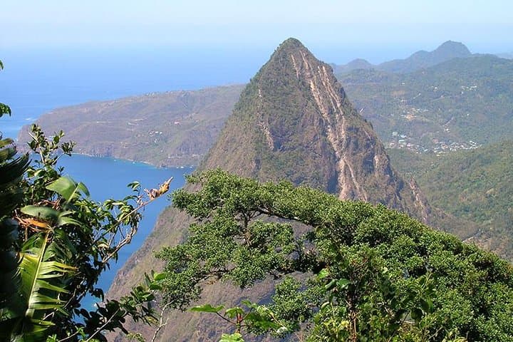Gros Piton Hike with Dannyboy & Co. — Guided Summit Trek in St. Lucia photo 6