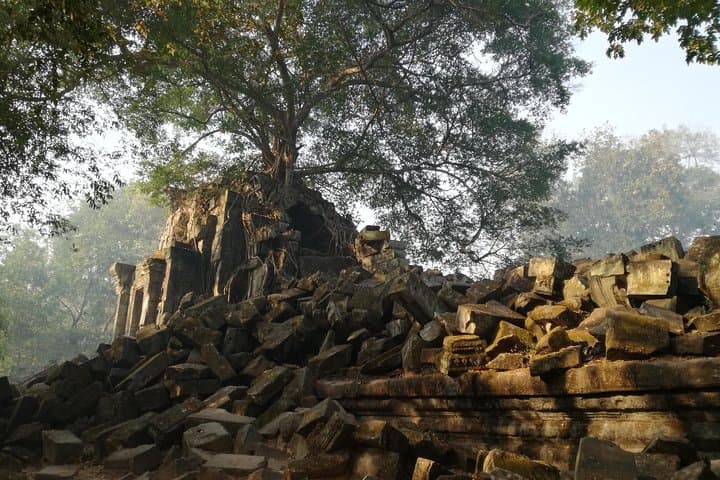 Beng Mealea: The Lost Jungle Temple Experience Near Siem Reap photo 4