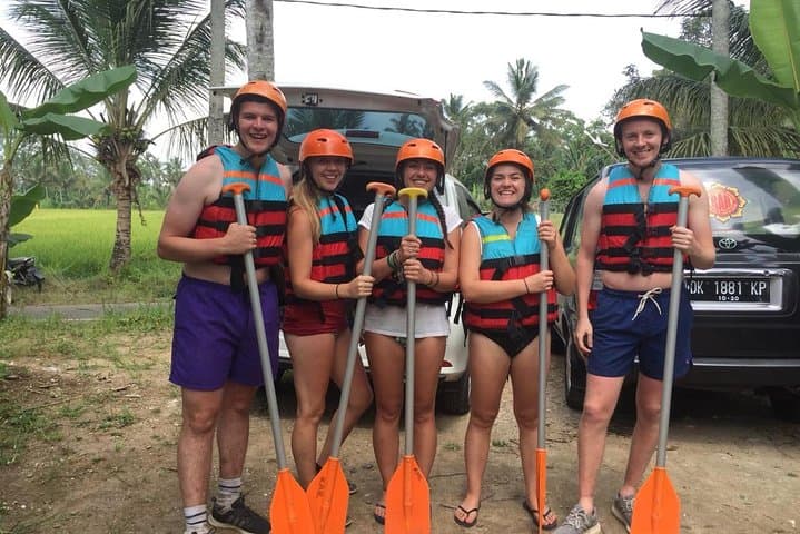 Ayung River White-Water Rafting — Bali's 10-Mile Jungle Run photo 2