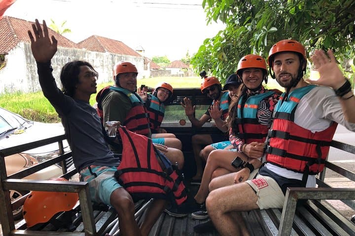 Ayung River White-Water Rafting — Bali's 10-Mile Jungle Run photo 3