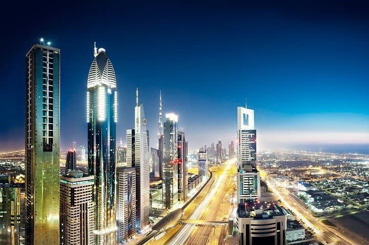 Morning Dubai Sightseeing: Creek, Mosques, and Skyline Highlights photo 3