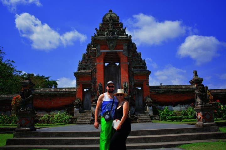 Bali Private Tour: Nungnung Waterfall, Sangeh Monkey Forest & Tanah Lot at Sunset photo 4