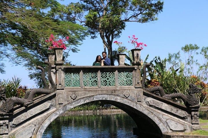 East Bali Day Trek: Tenganan Village, Tirta Gangga & Virgin Beach photo 4