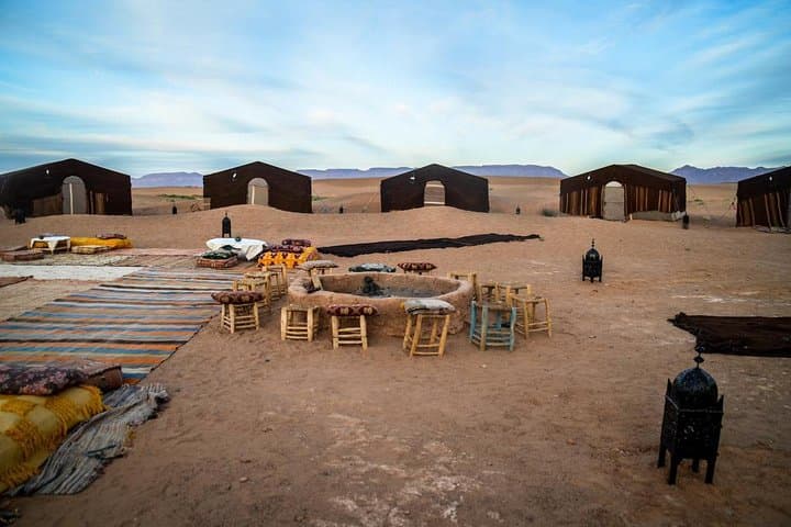 Overnight Zagora Sahara Tour from Marrakech: Camel Trek & Berber Camp photo 2