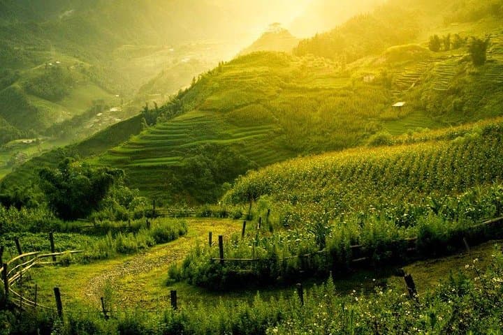 Sapa 2-Day Trek from Hanoi: Cat Cat, Muong Hoa & Ethnic Villages photo 3