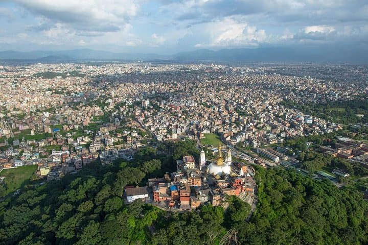 Kathmandu Cultural Tour: Swayambhunath, Boudhanath, Pashupatinath & Patan Day Trip photo 6