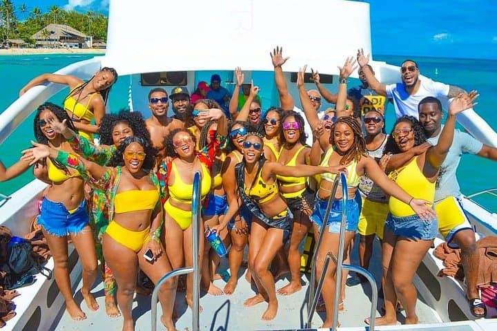 Sail, Slide, Snorkel: Ultimate Punta Cana Party Boat Adventure photo 4