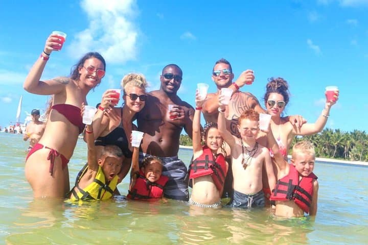 Sail, Slide, Snorkel: Ultimate Punta Cana Party Boat Adventure photo 5