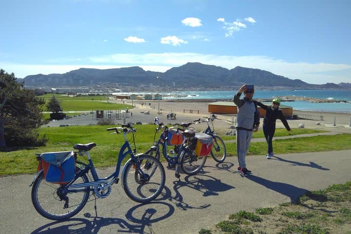 Electric-Bike Shore Excursion: Marseille to the Calanques — A Coastal Day Ride photo 6