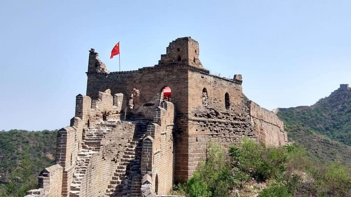 Mutianyu Great Wall Private Flexible Tour — Easy Access From Beijing photo 3