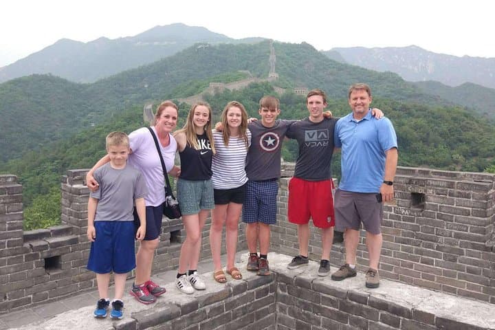 Mutianyu Great Wall Private Flexible Tour — Easy Access From Beijing photo 4