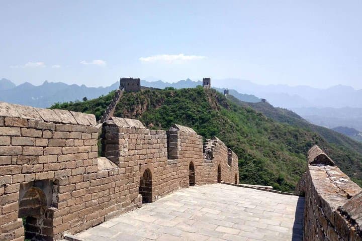 Mutianyu Great Wall Private Flexible Tour — Easy Access From Beijing photo 5