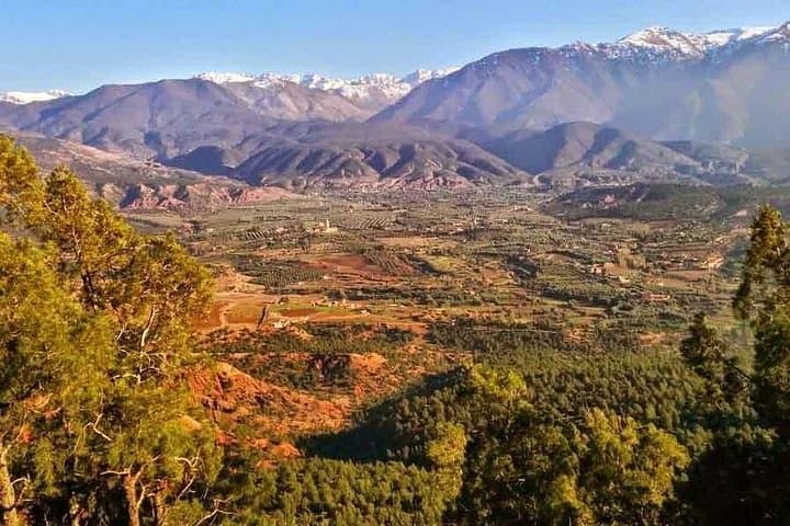 Atlas Mountains Three Valleys Day Trip from Marrakech: Ourika, Asni & Kik Plateau photo 2