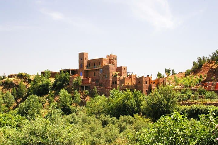 Atlas Mountains and Three Valleys Day Trip from Marrakech — Imlil, Ait Souka & Camel Ride photo 3