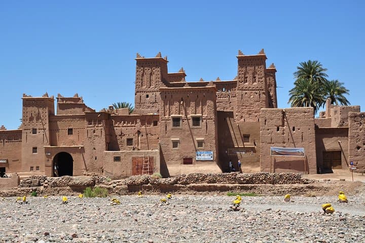 Marrakech to Fes: 3-Day Sahara Camel Trek and Dune Camp Experience photo 6