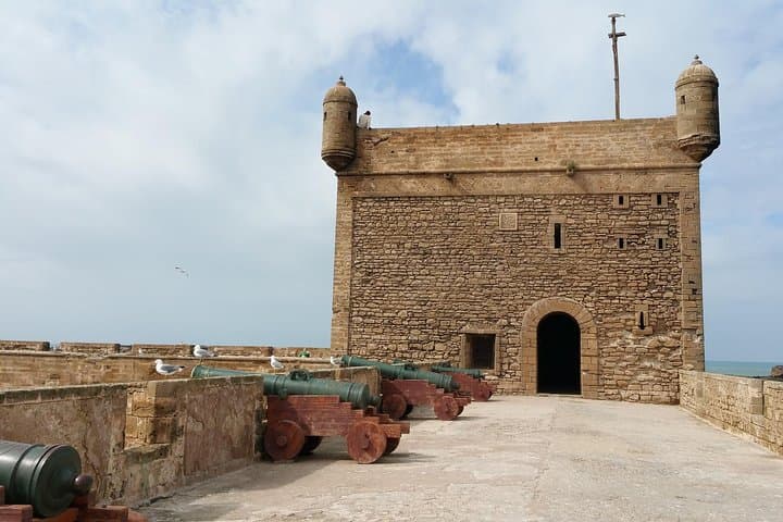 Essaouira Day Trip from Marrakech: Mogador's Ramparts, Argan Co-ops & Atlantic Winds photo 5