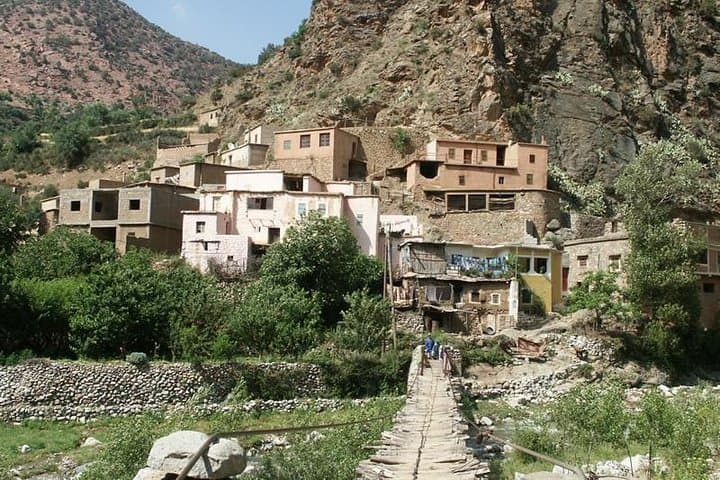 Ourika Valley & Setti Fatma Waterfalls Day Trip from Marrakesh photo 4