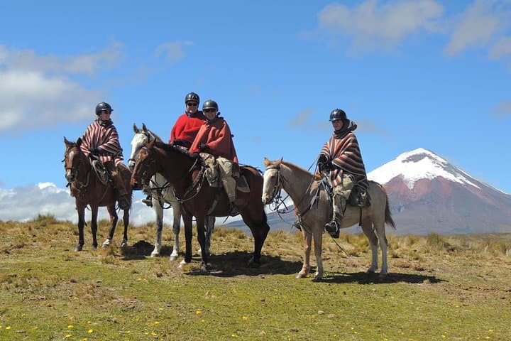 Horseback Riding to Cotopaxi: Chagra Culture Day Trip from Quito photo 2